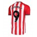 Sunderland Brian Brobbey #9 Hjemmedrakt 2025-26 Kortermet